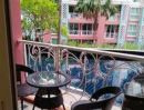 ให้เช่าคอนโด - ให้เช่าคอนโด Grande Caribbean ติดสระสวนน้ำ เดินลงสระสวนน้ำได้เลย