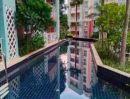 ให้เช่าคอนโด - ให้เช่าคอนโด Grande Caribbean ติดสระสวนน้ำ เดินลงสระสวนน้ำได้เลย