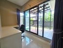 ขายบ้าน - บ้านเดี่ยว หมู่บ้าน มัณฑนา เลค วัชรพล ใกล้ทะเลสาป