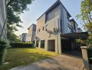 ขายบ้าน - ขายบ้านแฝดสไตล์ทาวน์โฮม 3 ชั้นหลังมุม บ้านกลางเมือง ดิ อิดิชั่น พหล-รามอินทรา ติดถนนเทพรักษ์ตัดใหม่ บ้านใหม่พร้อมเข้าอยู่ ใกล้ BTS สายหยุด