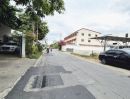 ขายที่ดิน - ขายที่ดิน 99 ตรว. ติดถนนเทศบาล2 บางรักพัฒนา บางบัวทอง นนทบุรี
