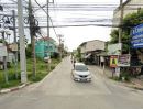 ขายที่ดิน - ขายที่ดิน 99 ตรว. ติดถนนเทศบาล2 บางรักพัฒนา บางบัวทอง นนทบุรี