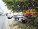 ขายที่ดิน - ขายที่ดิน 99 ตรว. ติดถนนเทศบาล2 บางรักพัฒนา บางบัวทอง นนทบุรี