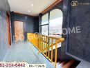 ขายบ้าน - บ้านเดี่ยว หมู่บ้านปรารถนา พาวิลเลี่ยน นนทบุรี ใกล้ตลาดพระราม 5