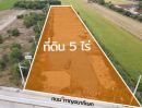 ขายที่ดิน - ขายที่ดิน ถนนกาญจนาภิเษก คลองพระอุดม ลาดหลุมแก้ว ปทุมธานี
