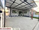 ขายบ้าน - บ้านแฝด บ้านบานชื่น ชลบุรี ใกล้สะพานใหม่ ริมทะเลบางทราย