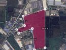 ขายที่ดิน - ขายที่ดินสร้างโรงงาน 66 ไร่ ต.บ้านเกาะ ท่าทราย ถนนบางปลา สมุทรสาคร ผังชมพู โรงงานเต็มพื้นที่ ขอ รง.4 ได้ ราคาไม่แพง แปลงสุดท้าย