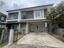 ขายบ้าน - ขายบ้านเดี่ยว เดอะซิตี้ บางใหญ่ 52.7 ตรว. 4 ห้องนอน มีห้องนอนชั้นล่าง ใกล้เซ็นทรัลเวสต์เกต MRT สายสีม่วง คลองบางไผ่