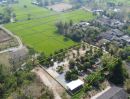 ขายที่ดิน - ที่ดินสวนลำไย 1-1-25 ไร่ วิวภูเขา ติดถนนคอนกรีต 2 ด้าน ถูกๆ