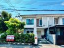 ขายทาวน์เฮาส์ - ขายตามสภาพ ทาวน์โฮม2ชั้น 27.1ตรว. หลังมุม ม.พฤกษาวิลล์63/1 พระราม5-วงศ์สว่าง ซ.วัดสังฆทาน ราคาพร้อมคุย