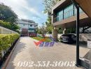 ให้เช่าบ้าน - ให้เช่า บ้านเดี่ยว 3 ชั้น เนื้อที่ 120 ตร.วา. สไตล์โมเดิร์น ห้วยขวาง ลาดพร้าว รัชดา