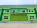 ให้เช่าโรงงาน / โกดัง - ให้เช่าโกดัง คลังสินค้า ลาดหลุมแก้ว 375ตร.ม.105ตร.วา. รพ.ปากเกร็ด 2 4.9 กม. ริมถนนใหญ่ กาญจนา วัดไพร่ฟ้า 4.13 กม. ตลาดนัดทองสะอาด 500ม.