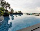 ขายคอนโด - Condo The President เพชรเกษม-บางแค ห้องใหม่เอี่ยม 35 ตารางเมตร 1 นอน 1 ครัว ชั้น26 วิวโล่ง ตกแต่งครบ