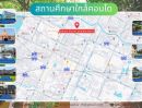 ขายคอนโด - คอนโด บ้านสวนสุโขทัย ใกล้ MRT สิรินธร ห้องใหญ่พิเศษ 72.38 ตารางเมตร 2 ห้องนอน ตกแต่งครบตามรูป
