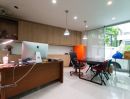 ให้เช่าอาคารพาณิชย์ / สำนักงาน - ให้เช่าอาคารพาณิชย์ 3ชั้น 4คูหา เนื้อที่ 58 ตร.วพื้นที่ใช้สอย 565.5 ตร.ม จอดรถ 3คัน ถนน สุขุมวิท ใกล้ BTS เอกมัย ราคาเช่า 400,000 บ/ด
