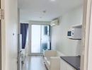 ให้เช่าคอนโด - ถ.ราชพฤกษ์ S9 Condo เครื่องใช้ไฟฟ้าครบ ค.ซักผ้า ตึกA ชั้น4 25ตร.ม. ห้อง Studio MRTบางรักใหญ่ รัตนาธิเบศ 1น้ำ