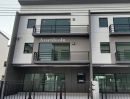 ให้เช่าทาวน์เฮาส์ - ทาวน์โฮมราชพฤกษ์ ให้เช่าทาวน์โฮม 3 ชั้น บ้านกลางเมือง ราชพฤกษ์ พระราม5 ใกล้แมคโครนครอินทร์