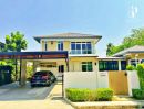 ขายบ้าน - บ้านเดี่ยวหรู แปลงมุม มัณฑนา พุทธมณฑลสาย 2 บางแวก ซื้อวันนี้ ได้พื้นที่ใหญ่ พร้อมมีเงินเหลือแต่งเพิ่มหรือเก็บไว้ลงทุน