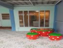 ขายทาวน์เฮาส์ - ขายทาวโฮม3ห้องนอนสนามบินน้ำใกล้กองสลากซอยนนทบุรี39กว้างมาก 5เมตร