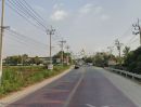 ขายที่ดิน - ขายที่ดิน8ไร่ พื้นที่สีเขียว หน้ากว้าง 83ม. ถนนทางหลวงชนบท นบ.5027 ตำบล บ้านใหม่ อำเภอบางใหญ่ นนทบุรี