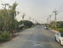 ขายที่ดิน - ขายที่ดิน8ไร่ พื้นที่สีเขียว หน้ากว้าง 83ม. ถนนทางหลวงชนบท นบ.5027 ตำบล บ้านใหม่ อำเภอบางใหญ่ นนทบุรี
