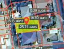 ขายที่ดิน - ขายด่วน ที่ดินเปล่า 102 ตร.ว. ซ.โชคชัย 4 (ลาดพร้าว-วังหิน 16) ทำเลดี เข้าออกหลายทาง