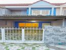 ขายทาวน์เฮาส์ - ขายทาวเฮา3นอนติดถนนกาญจนาภิเษกใกล้ตลาดสมบัตบุรีตกแต่งใหม่