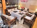 ขายบ้าน - ขายบ้านไม้สักทรงไทย 2 ชั้น 51 ตรว. แปลงมุม กรุงเทพ-นนทบุรี38 ทำเป็นร้านชาบู (MEAT@ME) ตกแต่งภายในหรูหรา