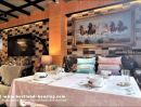 ขายบ้าน - ขายบ้านไม้สักทรงไทย 2 ชั้น 51 ตรว. แปลงมุม กรุงเทพ-นนทบุรี38 ทำเป็นร้านชาบู (MEAT@ME) ตกแต่งภายในหรูหรา