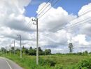 ขายที่ดิน - ขายที่สวย 14 ไร่ กว่า ติดถนนหลัก สกลนคร-มุกดาหารตำบลคำป่าหลาย อำเภอเมืองมุกดาหาร จังหวัดมุกดาหาร