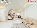 ขายทาวน์เฮาส์ - หมู่บ้านรัชธานี 7 ซอยสายไหม 23/1 บ้านสวย ตกแต่งใหม่พร้อมอยู่