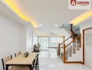 ขายทาวน์เฮาส์ - หมู่บ้านรัชธานี 7 ซอยสายไหม 23/1 บ้านสวย ตกแต่งใหม่พร้อมอยู่