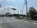 ขายที่ดิน - ขายที่ดินทำเลสวย บริเวณถนนหทัยราษฎร์ตัดเลียบคลองสอง