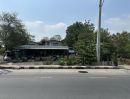 ขายที่ดิน - ขายที่ดินทำเลสวย บริเวณถนนหทัยราษฎร์ตัดเลียบคลองสอง