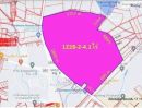 ขายที่ดิน - ขายที่ดินสีม่วง ศรีราชา 1228 ไร่ ติดสี่แยกสุรศักดิ์ ศรีราชา ชลบุรี