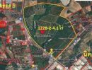 ขายที่ดิน - ขายที่ดินสีม่วง ศรีราชา 1228 ไร่ ติดสี่แยกสุรศักดิ์ ศรีราชา ชลบุรี