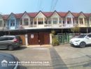 ขายทาวน์เฮาส์ - ขายทาวน์เฮ้าส์ 2 ชั้น หมู่บ้านมิตรประชาวิลล่า ซอยรามอินทรา34 แยก21 (อยู่เย็น) สวยพร้อมอยู่ ทำเลดี