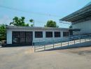 ให้เช่าโรงงาน / โกดัง - ให้เช่าโรงงานศรีราชาชลบุรี พื้นที่ใช้สอยรวม 2200 ตรม. รวมออฟฟิต 87 ตรม ผังม่วงลาย