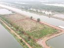 ขายที่ดิน - ขายที่ดิน 5 ไร่ มีโฉนด อ.องครักษ์ ติดถนน ขายเหมายกแปลง 990,000 บาท