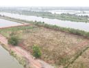 ขายที่ดิน - ขายที่ดิน 5 ไร่ มีโฉนด อ.องครักษ์ ติดถนน ขายเหมายกแปลง 990,000 บาท