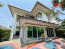 ขายบ้าน - ขาย บ้านเดี่ยว แปลงมุม Bangkok Boulevard ราชพฤกษ์-พระราม 5 (โครงการ 2) โครงการใกล้วงเวียนพระราม 5 บ้านไซส์ใหญ่สุด