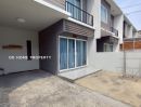 ขายทาวน์เฮาส์ - ขายหมู่บ้านอารียาเดอะคัลเลอร์เฟส7 ไทรน้อย (DD002010)