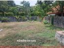 ขายที่ดิน - ขายที่ดินถมแล้วสูงกว่าถนน 97 ตรว.ที่ดินล้อมรั้วปูน 4 ด้าน เข้าซอยแค่ 200 ม.ซ.วัดสุขใจ18 คลองสามวา-นิมิตใหม่ กรุงเทพ