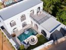 ขายบ้าน - ขายพูลวิลล่าลงทุน Walnut House Pool Villa ???? เพียง 16.5 ล้าน | 4 ห้องนอน 4 ห้องน้ำ พูลวิลล่าหรู ทำเลพรีเมียม ใกล้ทะเล