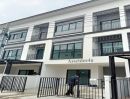 ให้เช่าทาวน์เฮาส์ - ทาวน์โฮมสำโรง ให้เช่าทาวน์โฮม 3 ชั้น บ้านลุมพินี ทาวน์เพลส สุขุมวิท ศรีนครินทร์ ใกล้อิมพีเรียล สำโรง