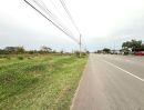 ขายที่ดิน - ขายที่ดินติดสืบศิริเนื้อที่ 7.5ไร่ในเมืองปักธงชัย หน้ากว้าง 188เมตร