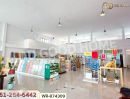 ขายโรงงาน / โกดัง - โชว์รูมและโกดัง ดอนตะโก ราชบุรี ใกล้โรงพยาบาลราชบุรี