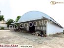 ขายโรงงาน / โกดัง - โชว์รูมและโกดัง ดอนตะโก ราชบุรี ใกล้โรงพยาบาลราชบุรี