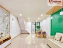 ขายทาวน์เฮาส์ - หมู่บ้านบัวทอง 2 บ้านทำเลรถไฟฟ้า ทำเลทอง ตกแต่งครบพร้อมอยู่