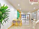 ขายทาวน์เฮาส์ - หมู่บ้านบัวทอง 2 บ้านทำเลรถไฟฟ้า ทำเลทอง ตกแต่งครบพร้อมอยู่